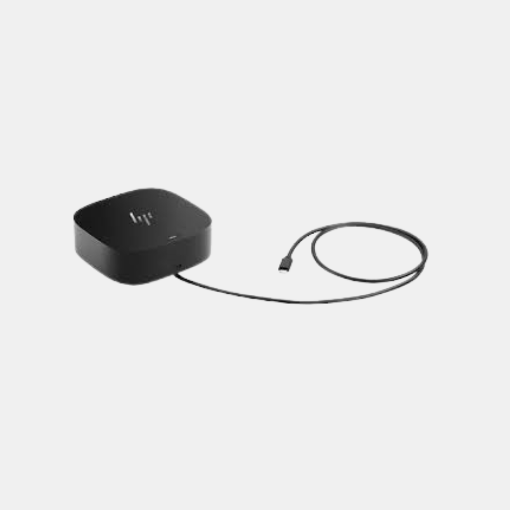HP HSN-IX02 USB-C Dock G5