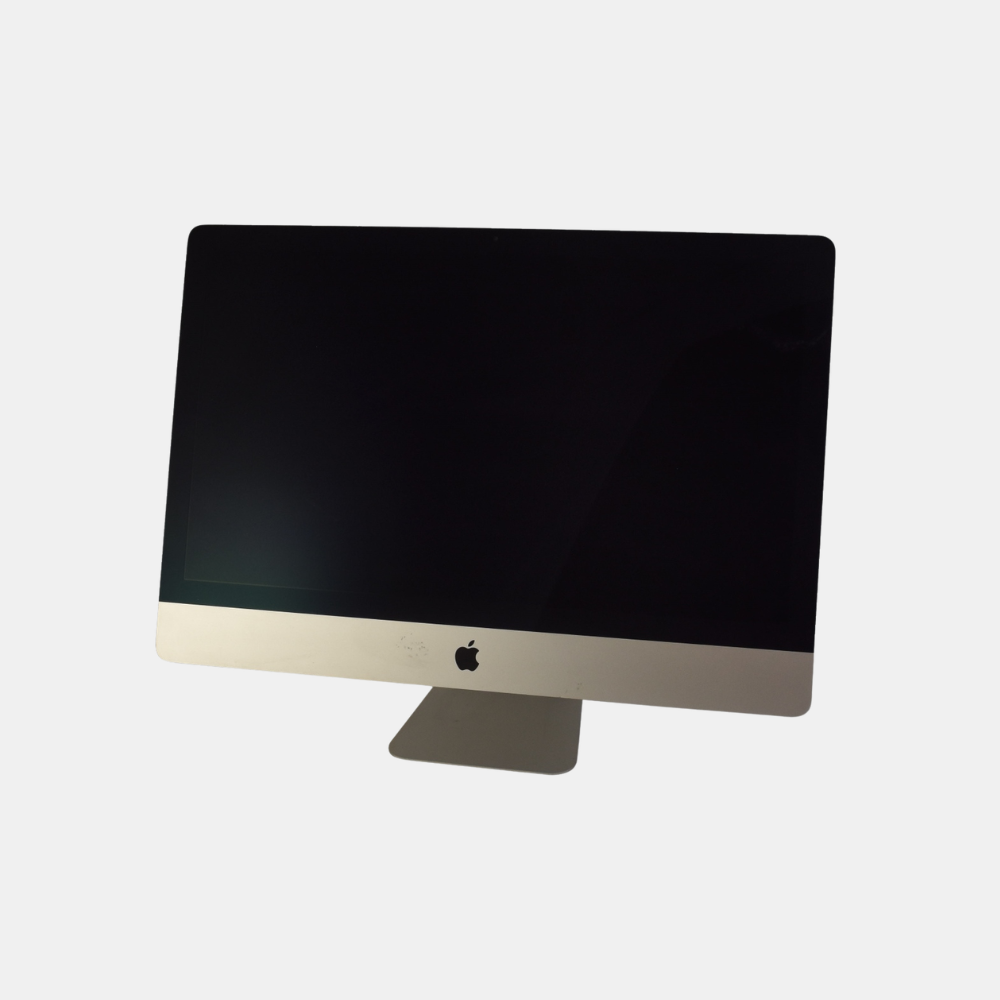 Apple iMac A1419, Intel i7-7700K, 16GB RAM, Fusion Drive (32GB SSD/256GB SSD) Big Sur, 2017