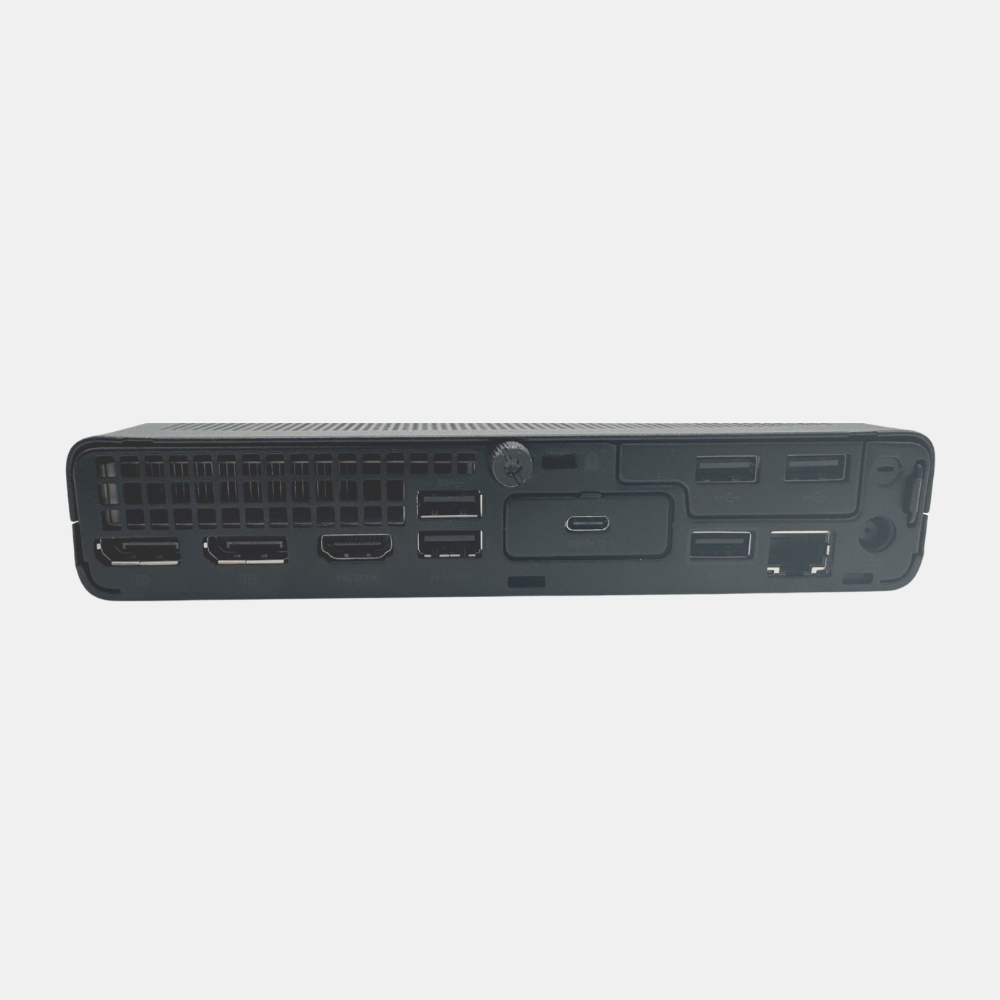 HP Elite Mini 800 G9 Intel i5-13500T - B