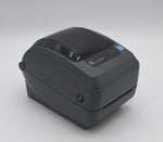 Zebra GX430T Thermal Label Printer (No AC Adapter) *With RS-232 Port* Model GX43-102410-000