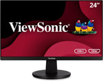ViewSonic VA2447-MHU 24" 1080p Monitor *New Open Box*