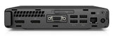 (Kitted) HP EliteDesk 800 G4 Mini Desktop i5-8500T 8GB DDR4 Barebones - No SSD/O.S./ Charger - B
