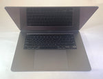 A2141 MacBook Pro, 2019, Intel i9-9980HK, 64GB RAM, 1TB SSD, Sonoma O.S., Space Grey