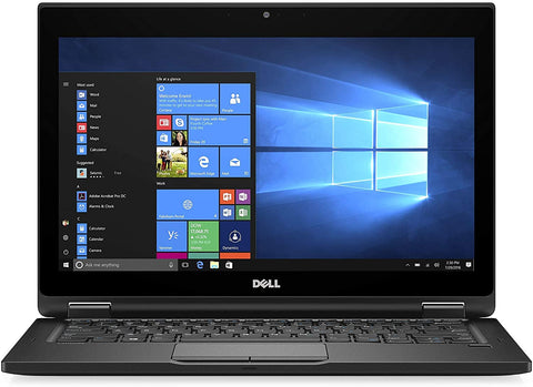 Dell Latitude 5289 2-IN-1, Intel i7-7600U, Touch, 16GB RAM, 512GB SSD, Windows 10 Pro