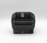 Zebra GX420D Thermal Label Printer (With RS-232) *Power Adapter Not Included*