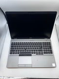 Dell Latitude 5511, Intel i7-10850H, 16GB RAM, Barebones - No HDD/No OS/No Charger/No Battery