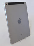 Apple iPad 6th Gen A1954 Tablet, 32GB Storage Space, Wifi + Cellular, Net. Unlocked, Scratch and Dent