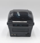 Zebra GX430T Thermal Label Printer (NO AC Adapter) *With RS-232 Port* Model GX43-102710-000