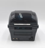 Zebra GX430T Thermal Label Printer (NO AC Adapter) *With RS-232 Port* Model GX43-102710-000