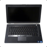 Dell Latitude E6430, Intel i5-3rd Gen, 14" Screen, 8GB RAM, 500GB HDD, No Webcam, Windows 10 Pro