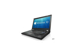 Lenovo ThinkPad T420 14" Laptop, Intel i5-2nd Gen, 16GB RAM, 240GB SSD, Windows 10 Pro
