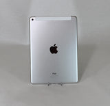 Apple iPad Air 2 A1567 Tablet, Silver, 16GB Storage, Wi-Fi+Cellular, Network Unlocked