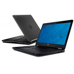 Dell Latitude E7450 14" Laptop, Intel i7-5th Gen, 8GB RAM, 256GB SSD, Windows 10 Pro