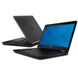 Dell Latitude E7450 14" Laptop, Intel i7-5th Gen, 8GB RAM, 256GB SSD, Windows 10 Pro
