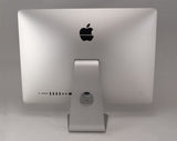 Apple iMac A1418, 21.5" Screen, Intel i5-7th Gen, 8GB RAM, 256GB SSD, Apple Mouse & Keyboard, Catalina