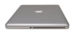 Apple MacBook Pro A1286 2010 15" Laptop, Intel i5-1st Gen, 8GB RAM, 750GB HDD, High Sierra, Scratch & Dent