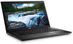 Dell Latitude 7480 14" Laptop, Intel i5-7th Gen, 8GB RAM, 256GB SSD, Windows 10 Pro