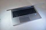 HP EliteBook 840 G6, Intel i5-8th Gen, 14" Screen, 16GB RAM, 256GB SSD, Windows 10 Pro, Scratch and Dent