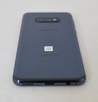 Samsung Galaxy S10E SM-G970U, Black, US Cellular, 128GB, "COSMETIC"