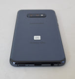 Samsung Galaxy S10E SM-G970U,
Black, Network Unlocked, 128GB storage