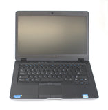 Dell Latitude 6430U 14" Laptop, Intel i7-3rd Gen, 8GB RAM, 256GB SSD, Windows 10 Home