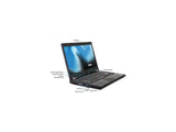 Lenovo ThinkPad T420 14" Laptop, Intel i5-2nd Gen, 8GB RAM, 128GB SSD, Windows 10 Pro