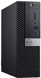 Dell Optiplex 7060 SFF Desktop, Intel i5-8th Gen, 16GB RAM, 256GB SSD, Windows 10 Pro