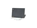 Lenovo ThinkPad T430s, Intel i7-3rd Gen, 14" Screen, 16GB RAM, 256GB SSD, Windows 10 Pro