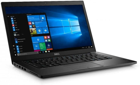 Dell Latitude 7480 14" Laptop, Intel i7-7th Gen, 8GB RAM, 256GB SSD NVME, Windows 10 Pro