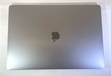 Apple MacBook Pro A1990, Intel i9-9th Gen, 15" Screen, 16GB RAM, 512GB SSD, Worn Keys, Monterey