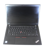 Lenovo ThinkPad T490s, Intel i7-8th Gen, 14" Screen, 16GB RAM, 512GB SSD, Windows 10 Pro