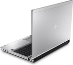 HP EliteBook 8570P 15" Laptop, Intel i5-3rd Gen, 8GB RAM, 256GB SSD, Windows 10 Pro, Scratch & Dent