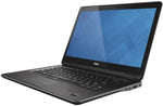 Dell Latitude E7440 14" Laptop, Intel i5-4th Gen, 8GB RAM, 256GB SSD, Windows 10 Pro