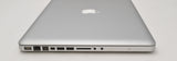 Apple A1286 15" MacBook Pro, Intel i7-2nd Gen, 8GB RAM, 1TB HDD, High Sierra, 2011, Scratch and Dent