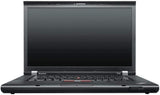 Lenovo ThinkPad T530, Intel i5-3rd Gen, 15" Screen, 8GB RAM, 500GB HDD, Windows 10 Pro