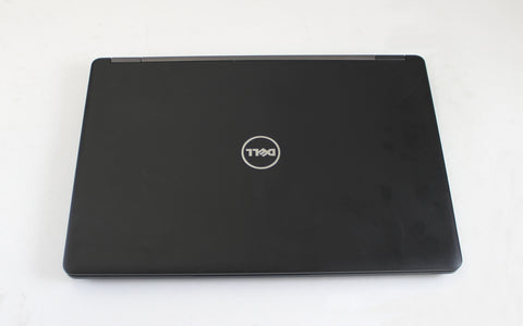 Dell Latitude 5480 14" Laptop, Intel i5-7th Gen, 8GB RAM, 256GB SSD, No Operating System
