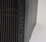 HP Z640 Tower, Xeon E5-2609, 8GB RAM, FirePro W5100, NO HDD, NO OS