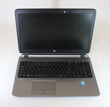 HP ProBook 450 G2 15" Laptop, Intel i5-5th Gen, 8GB RAM, 256GB SSD, Windows 10 Home