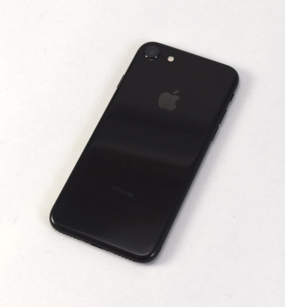 Apple - iPhone7 Black 128GB simフリー Apple iPhone 7 128GB SIMフリー [ジェットブラック] 価格比較