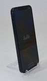 Apple iPhone 12 A2172 Smartphone, 64GB Storage Space, AT&T Locked, Black, Heavy Scratches on Screen