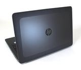 HP ZBook 15 G3, Intel i7-6th Gen, 15.6" Screen, 16GB RAM, 256GB SSD, Windows 10 Pro