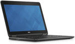 Dell Latitude E7240 12.5" Laptop, Intel i7-4th Gen, 8GB RAM, 256GB SSD, Windows 10 Pro