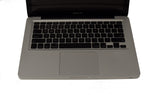 Apple MacBook Pro A1278 2012 14" Laptop, Intel i7-3rd Gen, 8GB RAM, 128GB SSD, High Sierra, Scratch & Dent