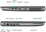 HP ProBook 650 G1 15" Laptop, Intel i5-4th Gen, 8GB RAM, 500GB HDD, Windows 10 Pro