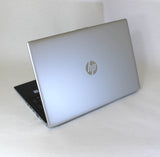 HP ProBook 450 G5, Intel i5-8th Gen, 15.6" Screen, 16GB RAM, 256GB SSD, Windows 10 Pro