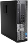 Dell Optiplex 7010 SFF Desktop, Intel i7-3rd Gen, 16GB RAM, 1TB SSD, Windows 10 Pro