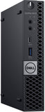 Dell OptiPlex 5070 Micro Tower, Intel i5-9th Gen, 16GB RAM, 256GB SSD, Windows 10 Pro