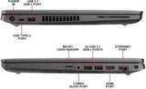 Dell Latitude 5400, Intel i7-8th Gen, 14" Screen, FHD, 8GB RAM, BAREBONES - NO HDD/NO OS/NO CHARGER