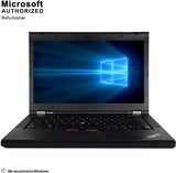 Lenovo ThinkPad T430 14" Laptop, Intel i5-3rd Gen, 8GB RAM, 128GB SSD, Windows 10 Pro