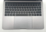 Apple MacBook Pro A2159, 13" Laptop, Intel i5-8257U, 2019, 8GB RAM, 256GB SSD, Ventura OS, Space Grey Model